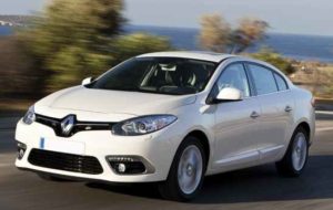 Zdjęcia Renault Fluence