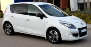 Zdjęcia Renault Scenic 3
