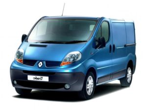 Zdjęcie drogowe Renault