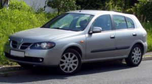 Nissan Almera N15