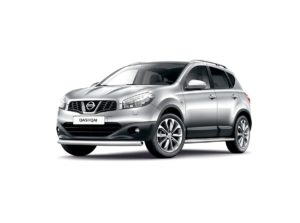 Nissana Qashqai J10