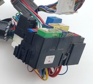 blok e12 pod maską 2szt