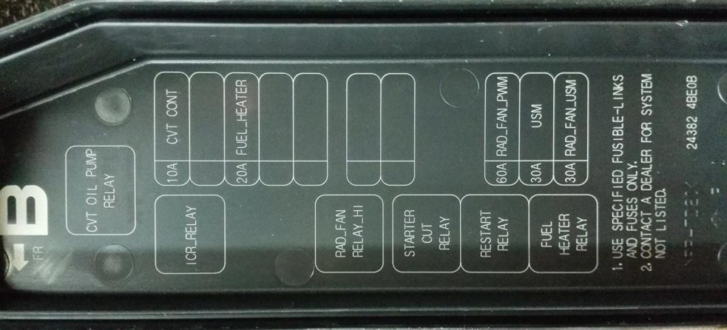 schemat blokowy pod reflektorem 1