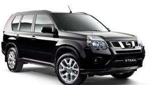 xtrail лого