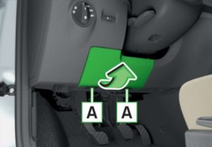 Dostęp do modułu w salonie