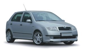 Skoda Fabia 1