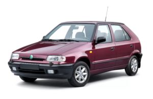 Skoda Felicja