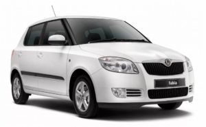 Skoda Fabia2