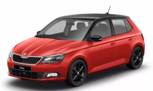 Skoda Fabia 3