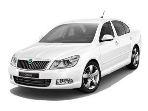 шкода октавия а5