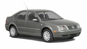 vw bora