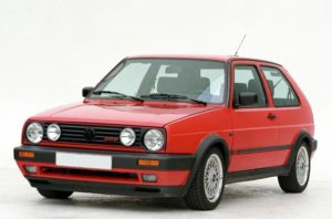 Volkswagena Golfa 2