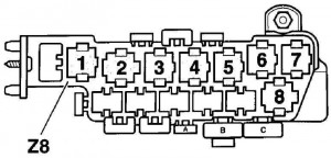 z8 - schemat