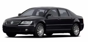 Tapeta z Volkswagena Phaetona