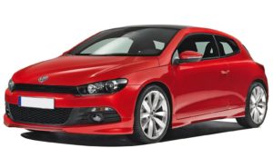 vw sirocco