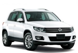 Volkswagena Tiguana