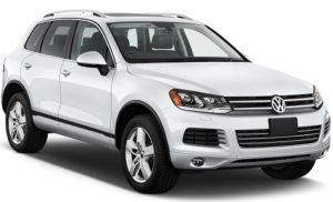 Volkswagena Touarega 2