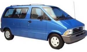 forda aerostara