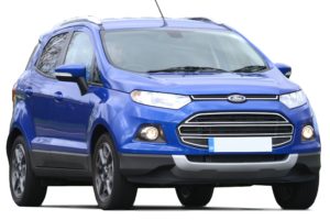 Forda EcoSport