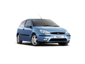 Forda Focusa 1