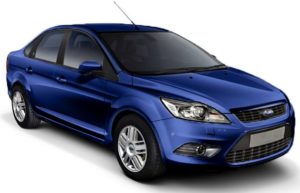 Forda Focusa 2