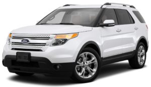 ford explorer 5