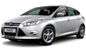 Forda Focusa 3