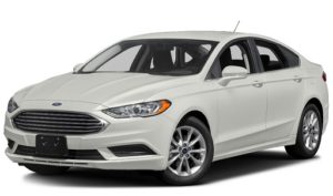 Ford mondeo 5 - fusion USA