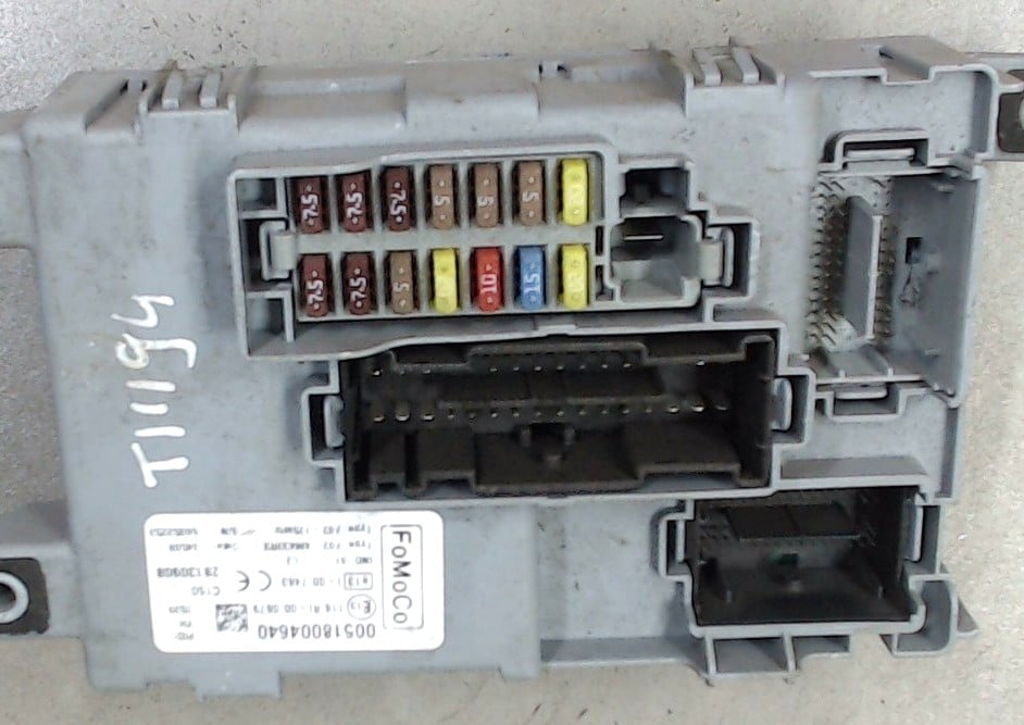 Fotoblok ford ka 2