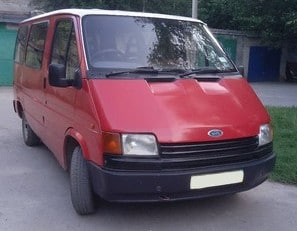 Forda Transita 4