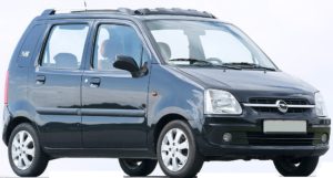 Opel Agila A