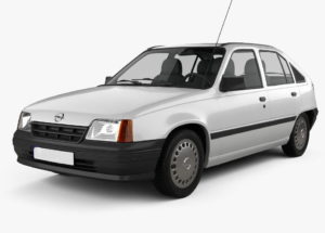 Opel Cadet