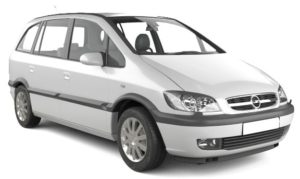 Opel Zafira A