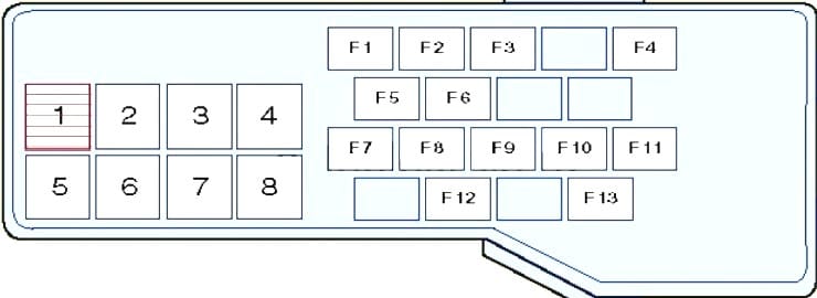 Schemat blokowy pod maską suzuki vitara foto