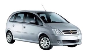 Opel Meriva A