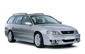 Opel Omega r