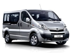 Opla Vivaro