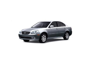 Kia Mandzentis