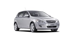 Kia Ceed 1