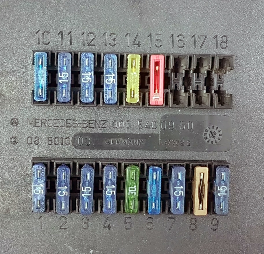 Zdjęcie - schemat blokowy pod panelem