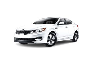 Kia Optima 3
