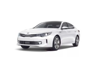 Kia Optima 4