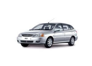 Kia Rio 1