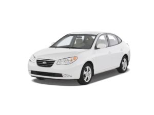 Hyundaia Elantrę 4