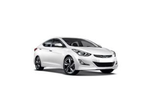 Hyundaia Elantrę 5