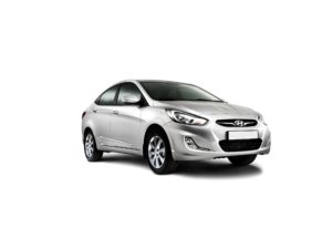 Hyundaia Solarisa 1