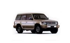 Mitsubishi Pajero2