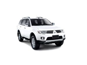 Mitsubishi Pajero Sport2