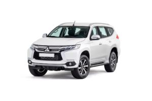 Pajerosport 3
