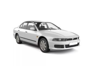 mitsubishi galant 8